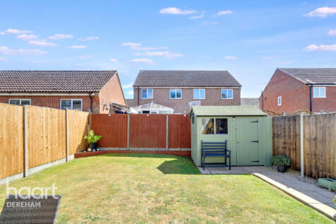 Hendon Avenue, Thetford