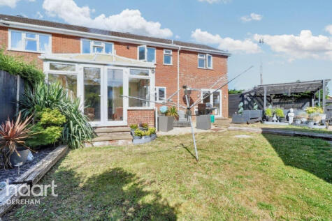 Watersfield Way, Dereham