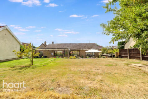 Cook Road, Holme Hale