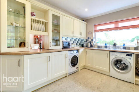 Margaret Close, Toftwood