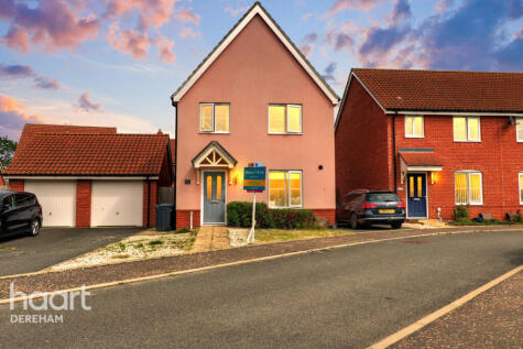 Silver Birch Road, Dereham