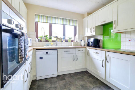 Cromwell Close, Swaffham