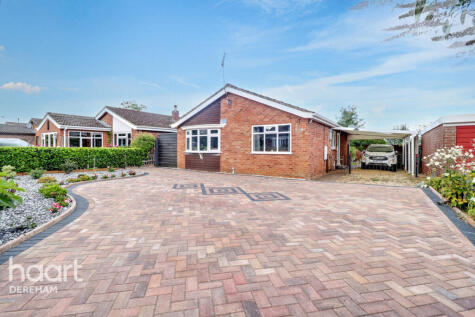 St Andrews Close, Holme Hale