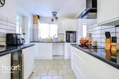 South Green Gardens, Dereham