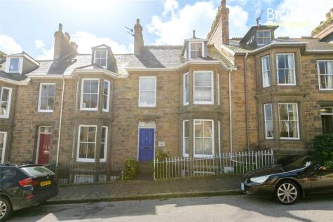 Lannoweth Road, Penzance, Cornwall