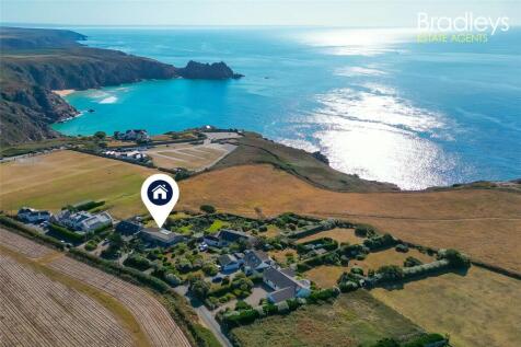 Churchtown, St. Levan, Penzance, Cornwall