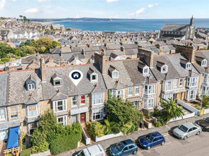 Tolver Place, Penzance, Cornwall