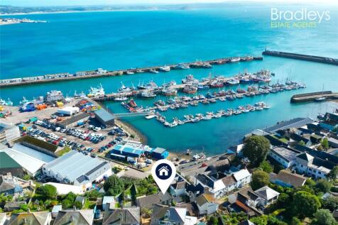 North Corner, Newlyn, Penzance, Cornwall