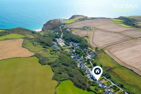Porthcurno, St. Levan, Penzance, Cornwall