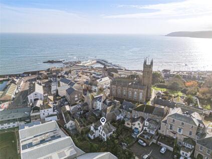 Chapel Street, Penzance, Cornwall