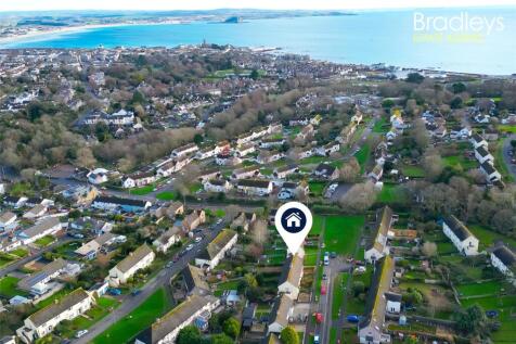 Trerew Road, Penzance, Cornwall