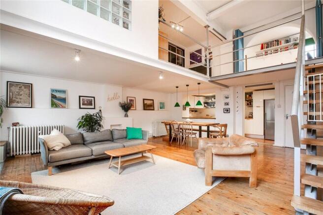 Living Area 1