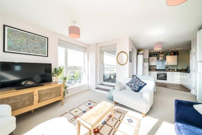 Kitchen/Living Room