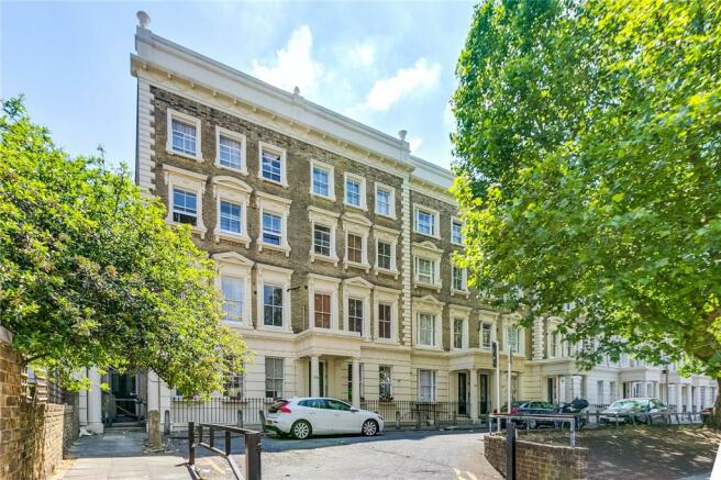 Studio Apartment For Sale In Brixton Road London Sw9