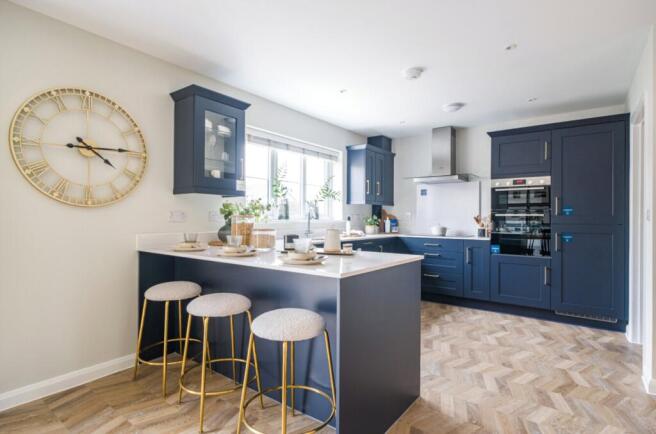 Example Show Home