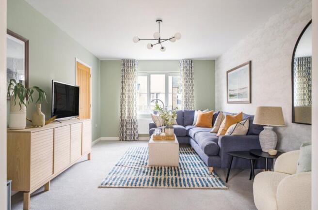 Example Show Home