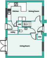 Gf Floorplan