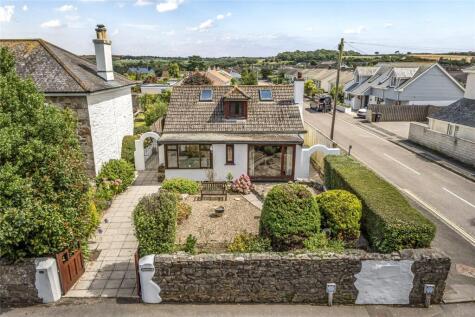 Trelissick Road, Hayle, Cornwall