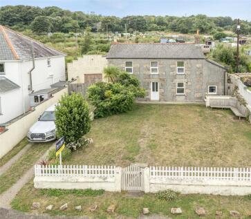 Glebe Row, Phillack, Hayle, Cornwall