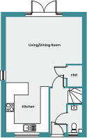 Gf Floorplan
