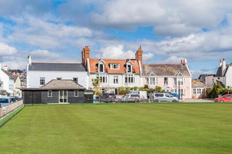 The Green, Shaldon, Devon