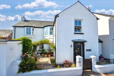 Shoreside, Shaldon, Devon