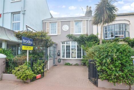 Strand, Shaldon, Devon