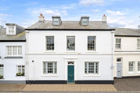 Fore Street, Shaldon, Devon