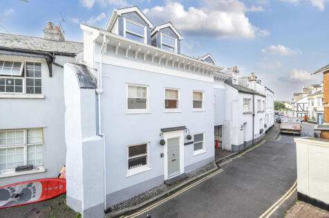 Penrhyn Place, Strand, Shaldon, Teignmouth