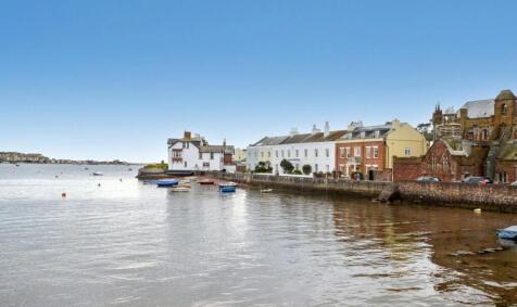 Riverside, Shaldon, Teignmouth, Devon