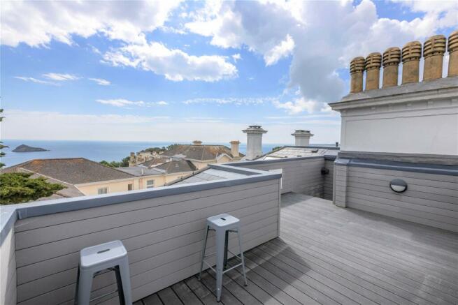 Roof Terrace