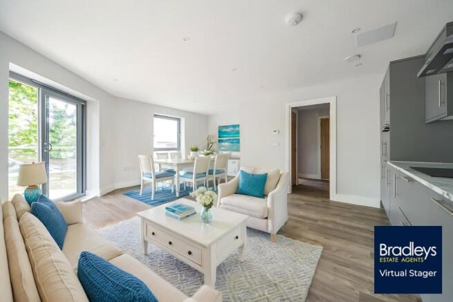 Open Plan Space