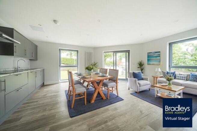 Open Plan Space
