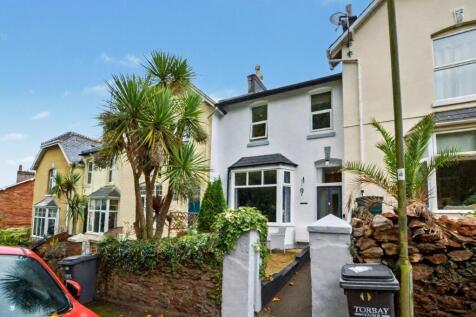 Crownhill Park, Torquay, Devon