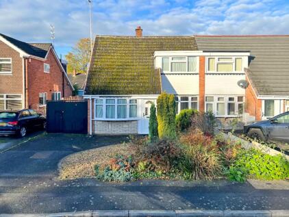 Birch Glade, FINCHFIELD