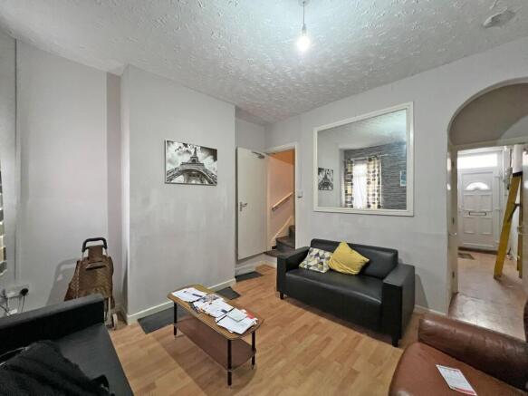Communal Living Room
