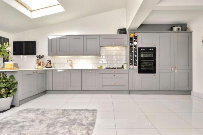 Kitchen/Family Room