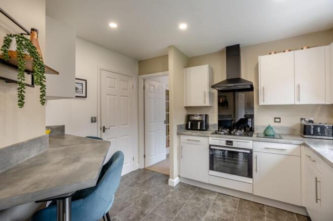 Breakfast Kitchen