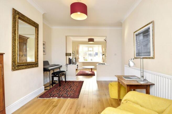 Reception Area