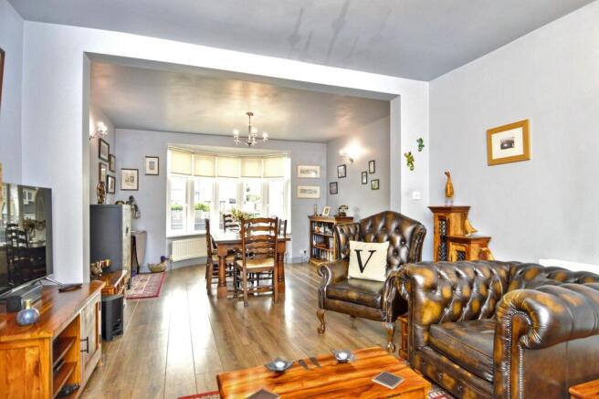 Living/Dining Room