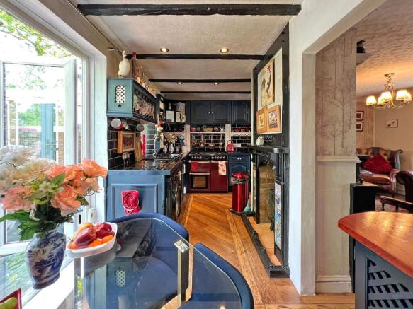 Kitchen/Diner