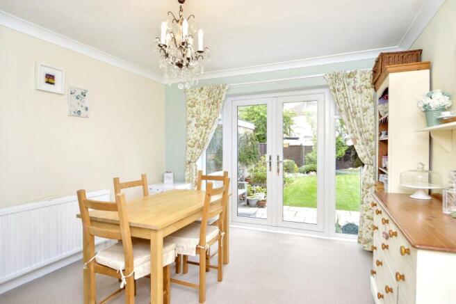 Bedroom Three / Dining Room