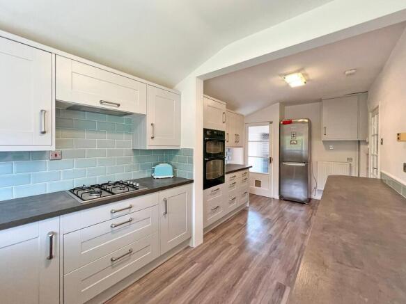 Breakfast Kitchen