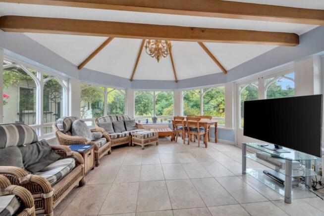 Garden Room/Conservatory