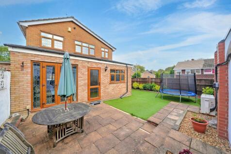 Walden Gardens, Penn, WV4