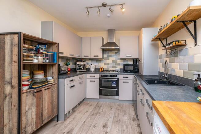 Breakfast Kitchen