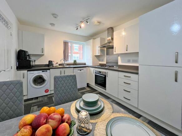 Kitchen/Diner