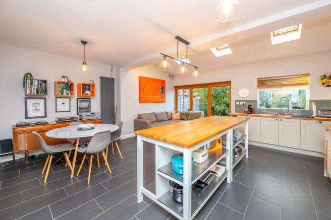 Kitchen/Diner