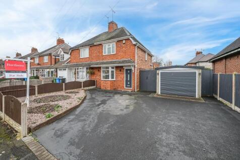 Florence Road, Codsall, WV8