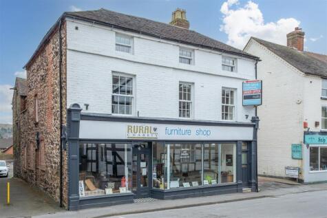 High Street, Church Stretton